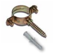COLLARE TROPICALIZZATO 12MM C/TASSELLO - ZANELLA SRL 10102