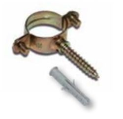 COLLARE TROPICALIZZATO 20MM C/TASSELLO - ZANELLA SRL 10106