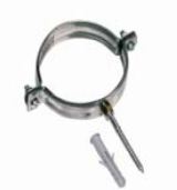 CON VITE GIUNZIONE + TASSELLO - ZANELLA SRL 10203