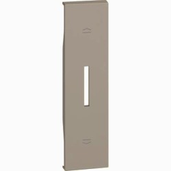 L.NOW - COVER COMMUT. TAPPARELLE 1M SABBIA - BTICINO KM06