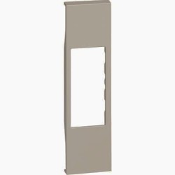 L.NOW - COVER RJ11/45-LAMP.-HCINE 1M SABBIA - BTICINO KM07