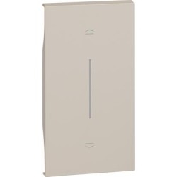 L.NOW - COVER MH SU/GIU 2M SABBIA - BTICINO KM05MH2