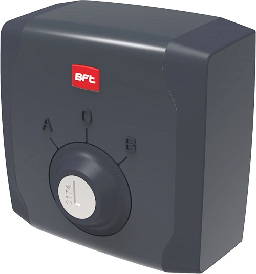 SELETTORE A CHIAVE Q.BO KEY WM - BFT P121022