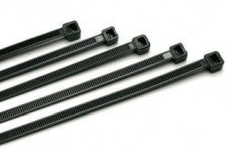 FASCETTA NERA 140X3.6MM - WKK 14036NE