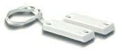 CONTATTO MAGNETICO REED IMQ,M ONTAGGIO A VISTA, BIANCO - C1A C206