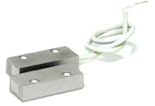 CONTATTO MAGNETICO REED IN ALLUMINIO - C1A C401