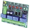 DECODER QUADRICANALE X RADIOC.TWIN E BLACK E ANTENNA BIRD - C1A DX40