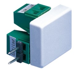 MORSETTO DI COLLEGAMENTO SIMPLEBUS 2 E SI - COE 1214/2C