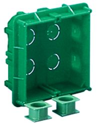 SCATOLA DA INCASSO 1 MODULO PER PULSANTIERE - COE 3110/1