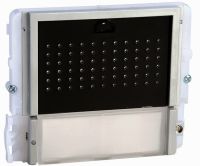 MODULO 1 PULSANTE PER UNITA AUDIO SERIE IKALL - COE 33401