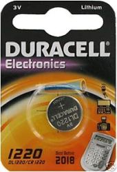 BATTERIA AL LITIO CR1220 BL.1 - CFG CR1220