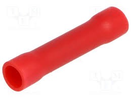 CONNETTORE DI TESTA 0,25/1,5 ROSSO - EGR A20/P