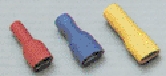CAPICORDA FASTON TOTALMENTE ISOLATO BLU 6.3X0.8MM - EGR B02T/P