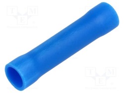 CONNETTORE DI TESTA 1.5/2.5 BLU - EGR B20/P