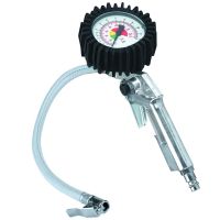 PISTOLA PER GONFIAGGIO GOMME CON MANOMETRO - EIN 4137000