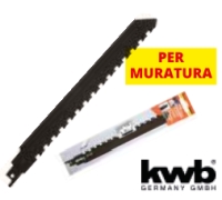 LAME PER SEGHETTI MULTI L240MM - EIN 576300