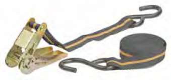 CINGHIA CON TIRANTE A CRICCHET2GANCI 3,5MX25MM - EIN 983690