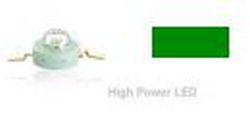 LED EMETTITORI EDIXEON 1W L/VERDE LAMBERTIAN - ERT 192016000
