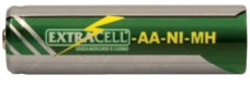 BATTERIA STILO RICARICABILE 1,2V 1200MA SENZA TERMINALI - ERT 300020800