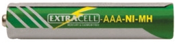 BATTERIA MINISTILO RICARICABILE 900MAH SENZA TERMINALI - ERT 300027800