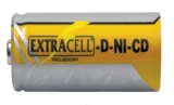 BATTERIA TORCIA RICARICABILE 1,2V 4000MA SENZA TERMINALI - ERT 300040100