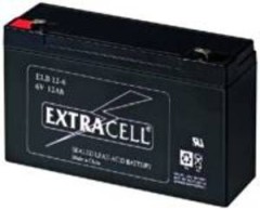 BATTERIA 6V 12AH AL PIOMBO - ERT 300451500
