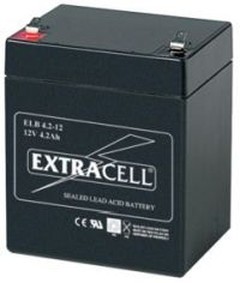 BATTERIA 12V 4,2AH AL PIOMBO - ERT 300457200