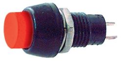PULSANTI MINIATURA N/A ROSSO - ERT 040655400