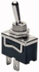 INTERRUTTORE UNIPOLARE A LEVA 10A - ERT 040663000