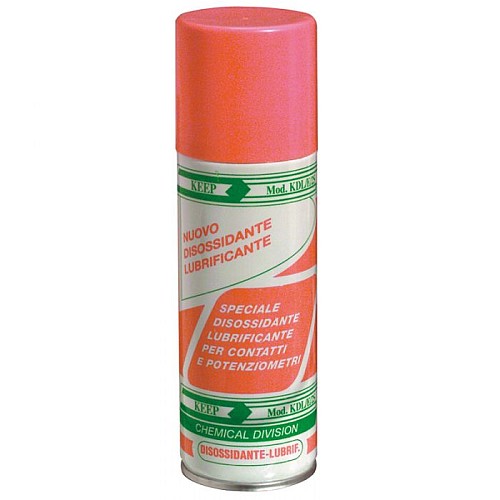 SPRAY DISOSSIDANTE LUBRIFICANTE 200ML ECOLOGICO - ERT 070026100
