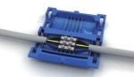 SHARK325 GIUNTO GEL JOINT + MORSETTO 3P DA 1,5-2,5MM - ETL SH0325