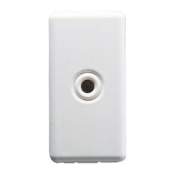 COPRIFORO 1 POSTO USCITA CAVO - GEW GW20058