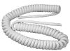 CAVO SPIRALATO 3X0.75 MT.3 BIANCO - FAI 2012