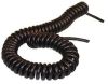 CAVO SPIRALATO 3X0.75 MT.3 NERO - FAI 2012/N