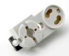 PORTALAMPADA G13 C/PORTA START.T8 - FAI 9208