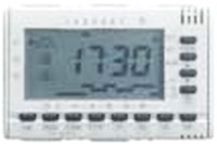 CRONOTERMOSTATO ELETTRONICO ESTATE/INVERNO CON RISERVA 72H - GEW GW20807