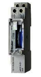 INTERRUTTORE ORARIO GIORNALIERO ELETTROMECCANICO 1 DIN - FIN 121182300000