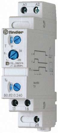 TEMPORIZZATORE MODULARE - FIN 808202400000