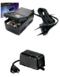 ALIMENTATORE TV 2 USCITE 100MA AM102N - FRA 289119