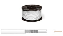 CAVO TV 6MM TRIPLEX PVC 18.5DB CLASSE A PAS4016102 - FRA PAS4016102