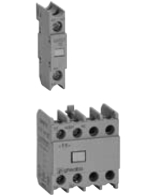 GH15T40 BLOCCHETTO AGGIUNTIVO DI CONTATTO AUSILIARIO 4NO - GHI 4118343