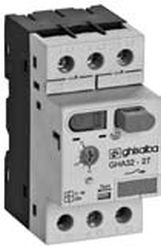 GHA32-32 SALVAMOTORE MAGNETOTERMICO 25-32A - GHI 4144164