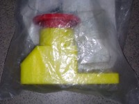 NAT KIT PULSANTE A FUNGO PREMERE-TIRARE X CASSETTA - GHI 4148625