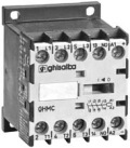 GHMC 3.10 - MINI CONTATTORE TRIPOLARE 9A 4KWAC-3 20A AC-1 - GHI 8407192