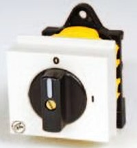 INTERRUTTORE BIPOLARE-COMPOSTO DA P0160002D-027/0001 - GNV C0160002D027