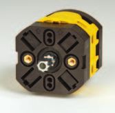 AVVIATORE STELLA-TRIANGOLO 0-Y-DELTA 32A - GNV C0320015R