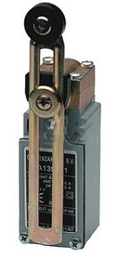FINECORSA ZAMA NA+NC LEVA REGOLABILE ROTELLA 18 - GNV FA139Z11
