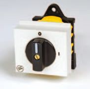 INTERRUTTORE BIPOLARE 16A 0-1 90° -COMPOSTO DA P0160004D-027 - GNV P0160004D027