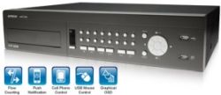 DVR DIGITALE AV-TECH LINEA IVS 16 CH H264 - C GPS/VAVD748D
