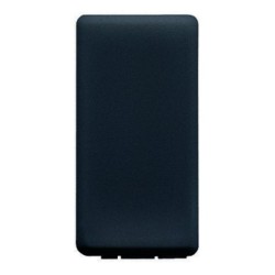 COPRIFORO 1 POSTO SYSTEM BLACK - GEW GW21056